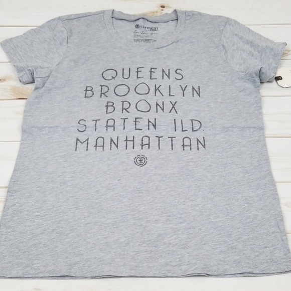 Element Tops - Element tee shirt